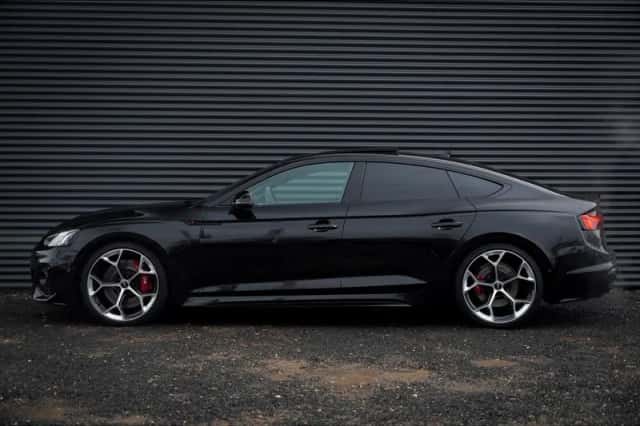 Audi A5 (2023) thumbnail 3