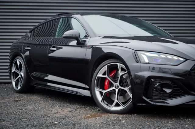 Audi A5 (2023) thumbnail 37