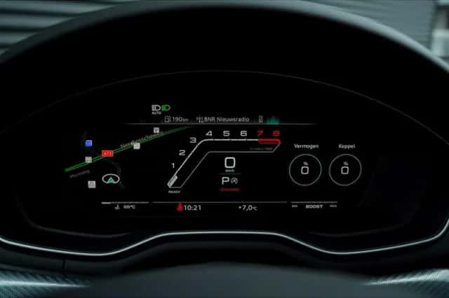 Audi A5 (2023) thumbnail 5