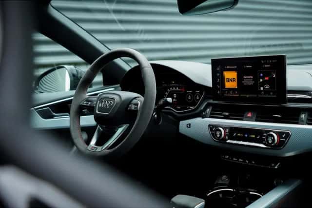 Audi A5 (2023) thumbnail 41