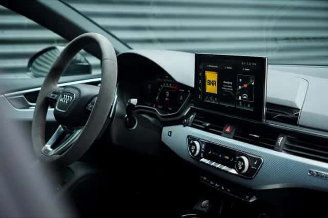 Audi A5 (2023) thumbnail 45