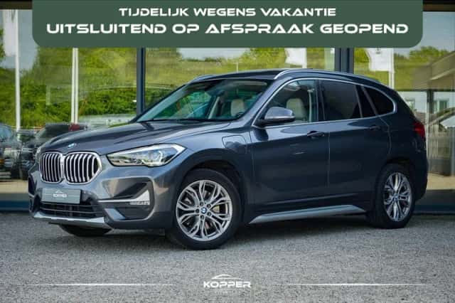 BMW X1 (2020) thumbnail 1
