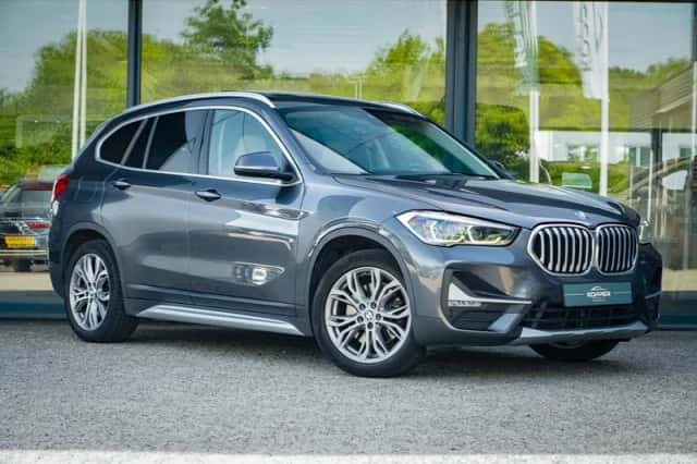 BMW X1 (2020) thumbnail 12