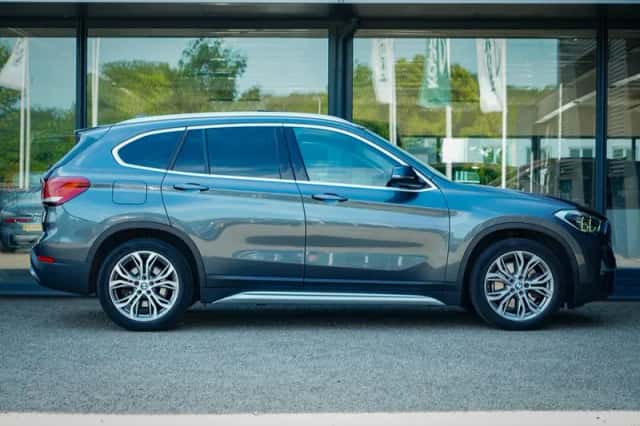 BMW X1 (2020) thumbnail 13