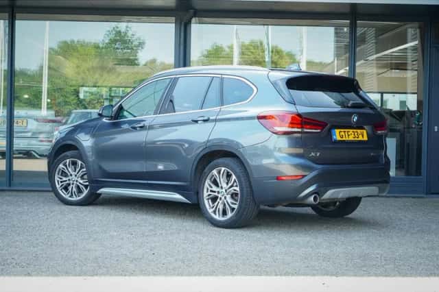 BMW X1 (2020) thumbnail 14