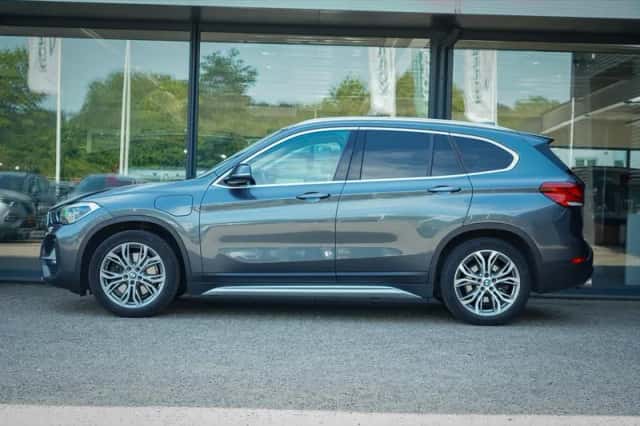 BMW X1 (2020) thumbnail 3