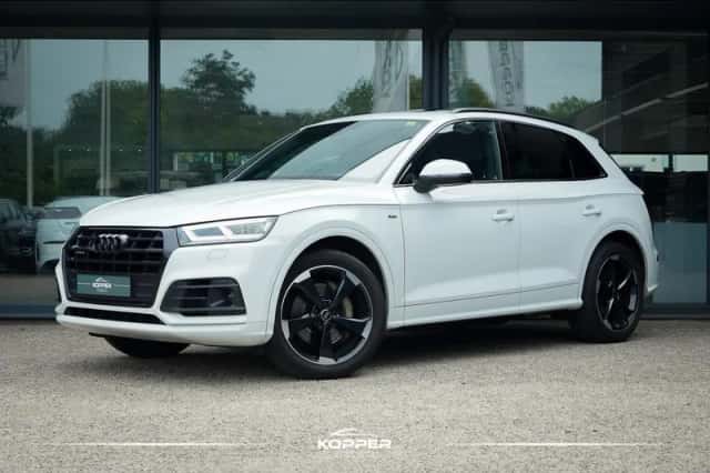 Audi Q5 (2019) thumbnail 1