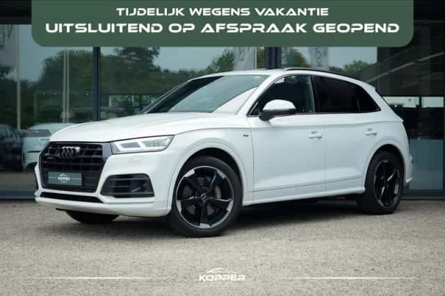 Audi Q5 (2019) thumbnail 1