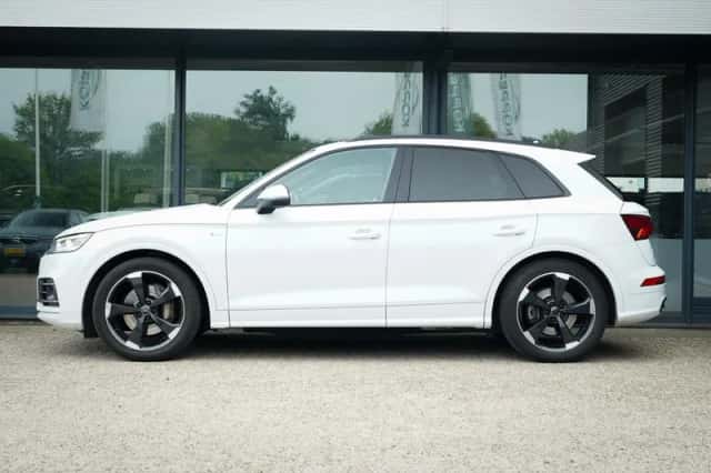 Audi Q5 (2019) thumbnail 3