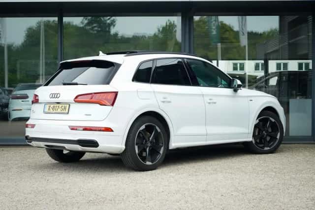 Audi Q5 (2019) thumbnail 4