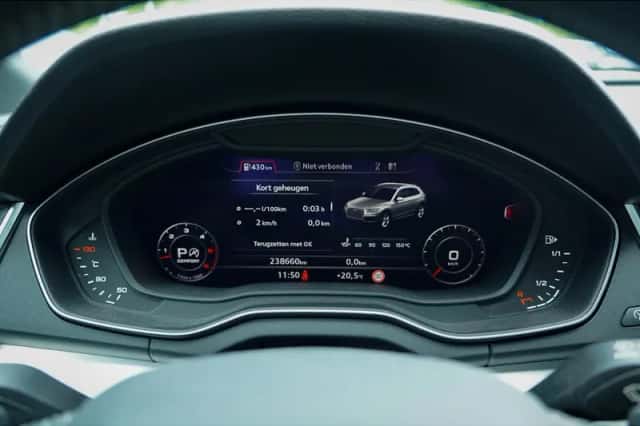 Audi Q5 (2019) thumbnail 5
