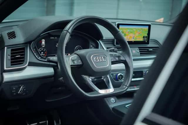 Audi Q5 (2019) thumbnail 6