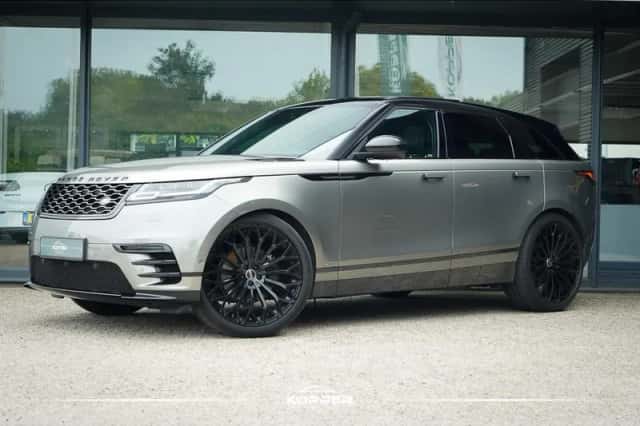 Land Rover Range Rover Velar (2018) thumbnail 1