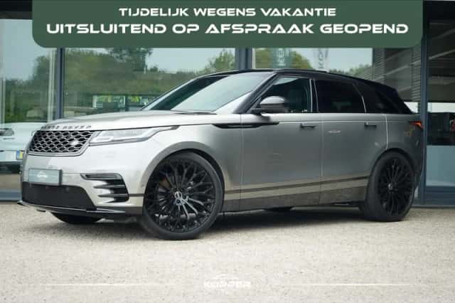 Land Rover Range Rover Velar (2018) thumbnail 1