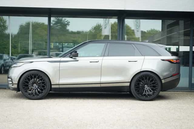 Land Rover Range Rover Velar (2018) thumbnail 3
