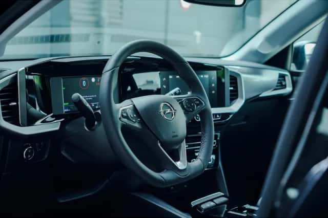 Opel Mokka (2025) thumbnail 6