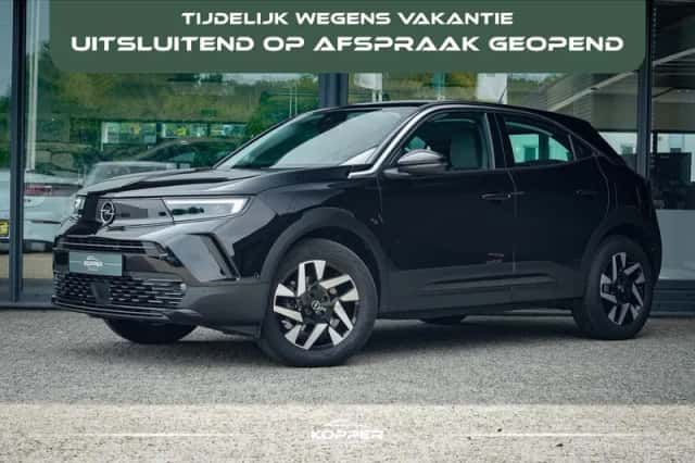 Opel Mokka-e (2025) thumbnail 1