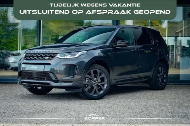 Land Rover Discovery Sport (2022) thumbnail 1