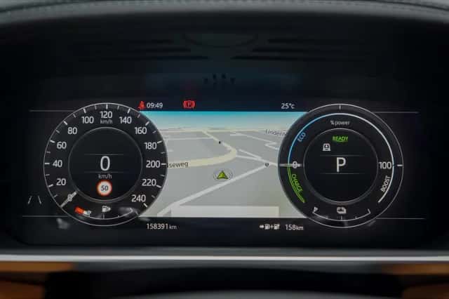Land Rover Range Rover Sport (2020) thumbnail 5