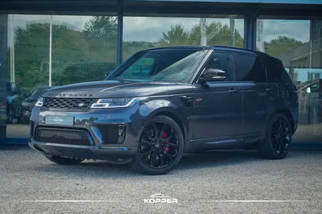 Land Rover Range Rover Sport (2021) thumbnail 1