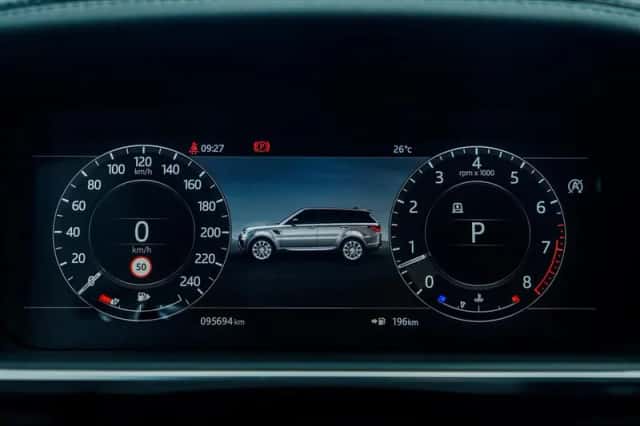 Land Rover Range Rover Sport (2021) thumbnail 5