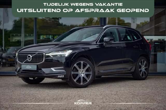Volvo XC60 (2017) thumbnail 1