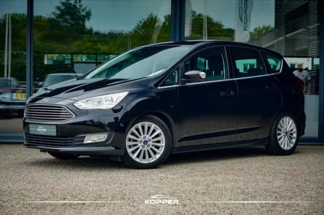 Ford C-Max (2018) thumbnail 1