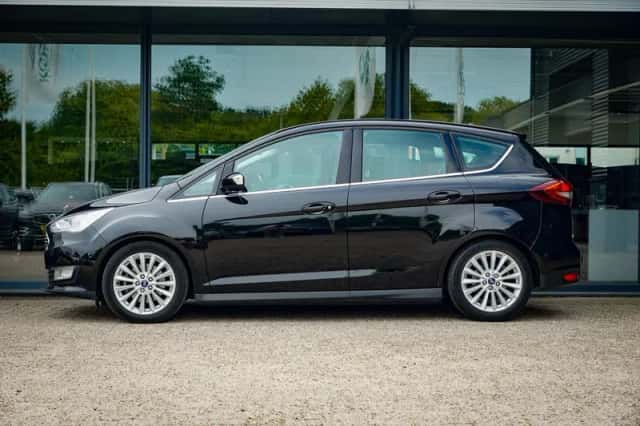 Ford C-Max (2018) thumbnail 3