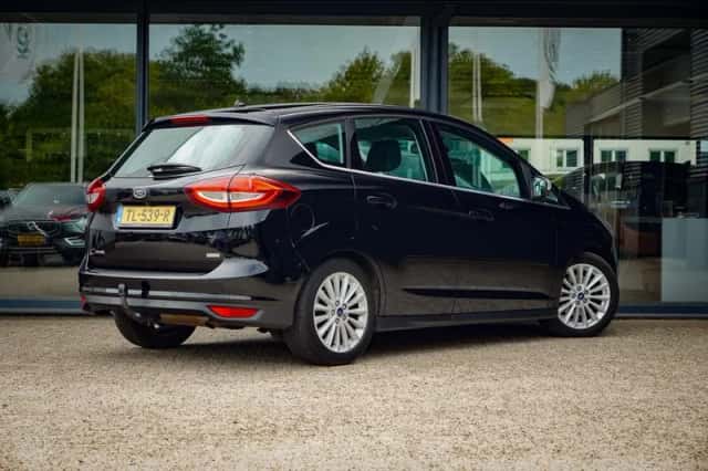Ford C-Max (2018) thumbnail 4