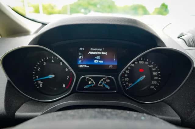 Ford C-Max (2018) thumbnail 5