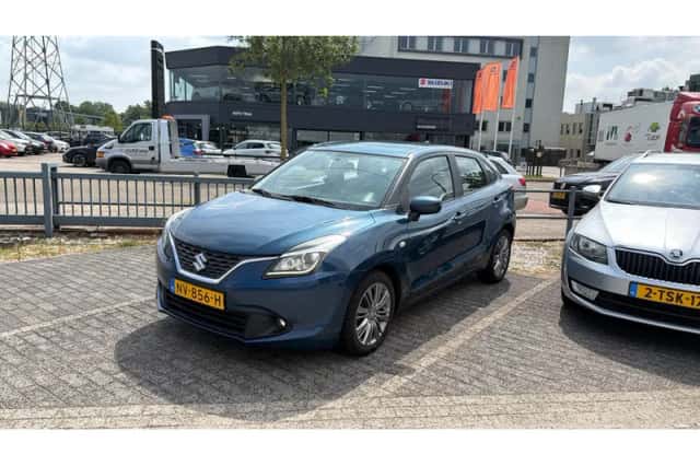 Suzuki Baleno (2017) thumbnail 2
