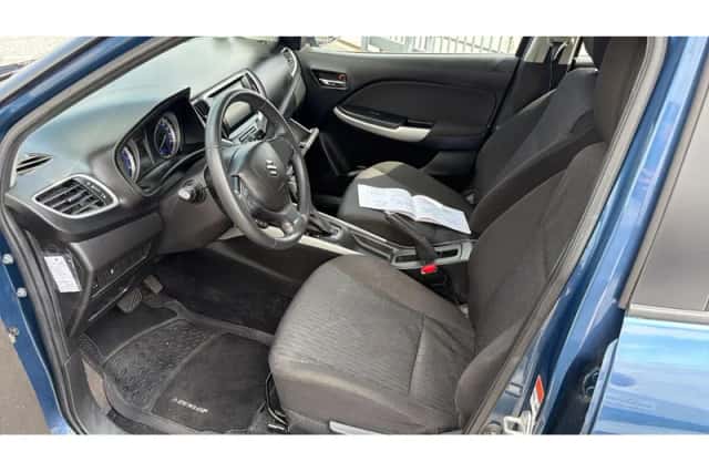 Suzuki Baleno (2017) thumbnail 3