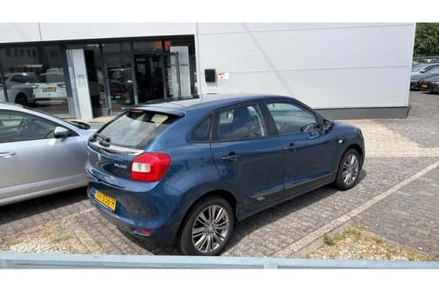 Suzuki Baleno (2017) thumbnail 4