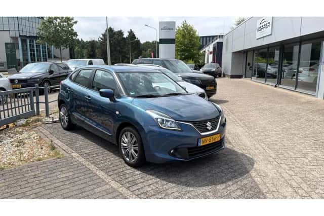 Suzuki Baleno (2017) thumbnail 6