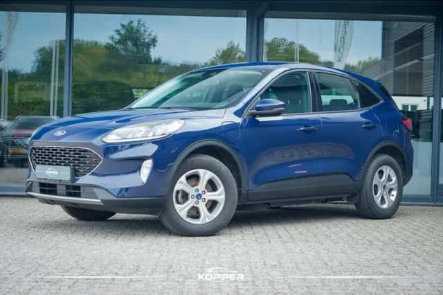 Ford Kuga (2022) thumbnail 1