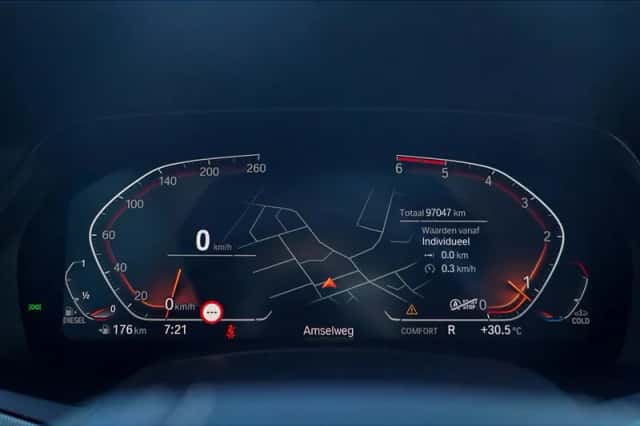 BMW X5 (2019) thumbnail 5