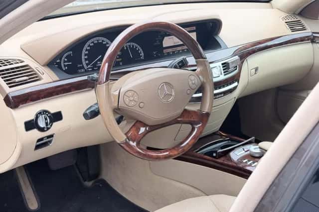 Mercedes-Benz S-Klasse (2010) thumbnail 6