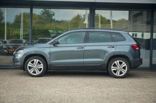Škoda Karoq (2019) thumbnail 3