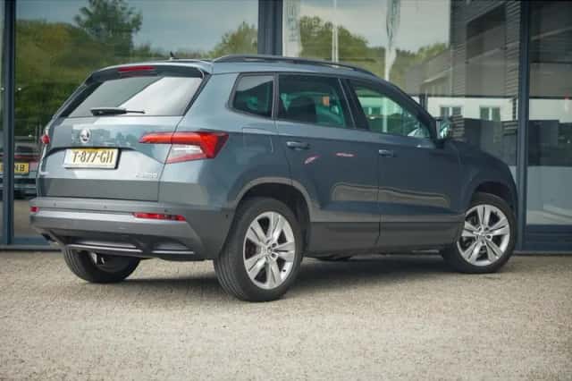 Škoda Karoq (2019) thumbnail 4