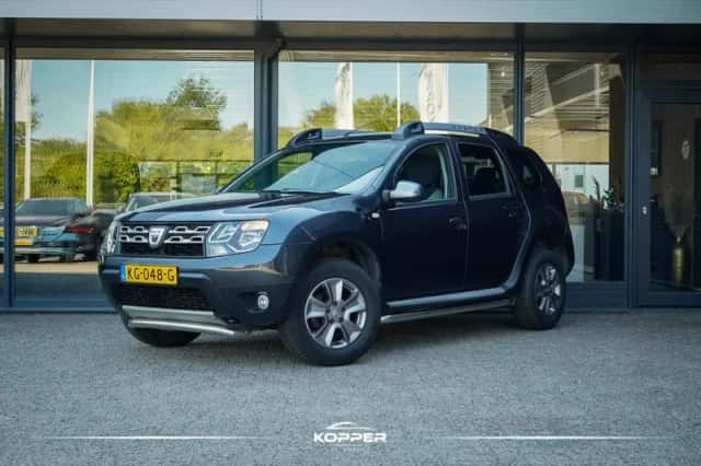 Dacia Duster (2016) thumbnail 1