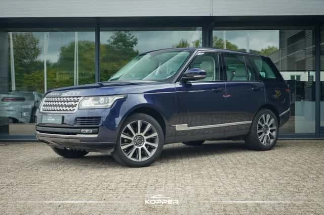 Land Rover Range Rover (2017) thumbnail 1