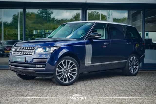 Land Rover Range Rover (2017) thumbnail 1