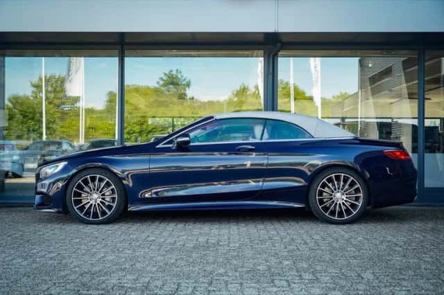 Mercedes-Benz S-Klasse (2016) thumbnail 3