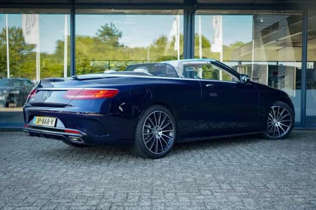 Mercedes-Benz S-Klasse (2016) thumbnail 4
