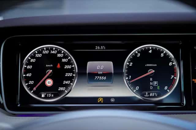 Mercedes-Benz S-Klasse (2016) thumbnail 5