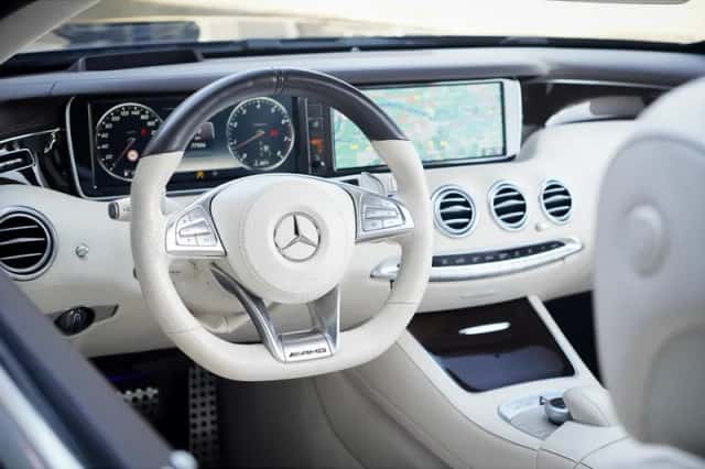 Mercedes-Benz S-Klasse (2016) thumbnail 6