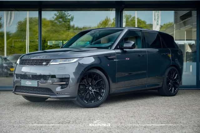 Land Rover Range Rover Sport (2022) thumbnail 1