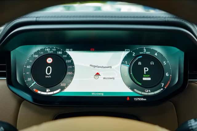 Land Rover Range Rover Sport (2022) thumbnail 5