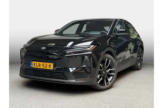 Toyota C-HR+ (2026) thumbnail 1