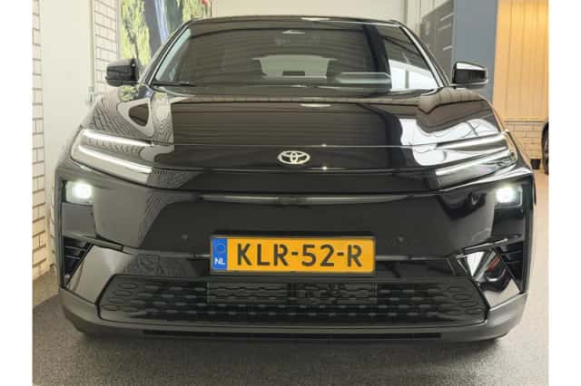 Toyota C-HR+ (2026) thumbnail 5